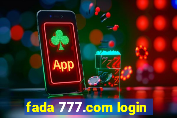 fada 777.com login